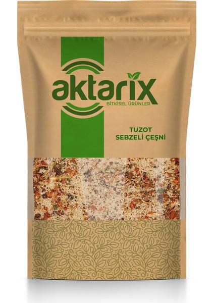 Tuzot Sebzeli Çeşni 100 gr