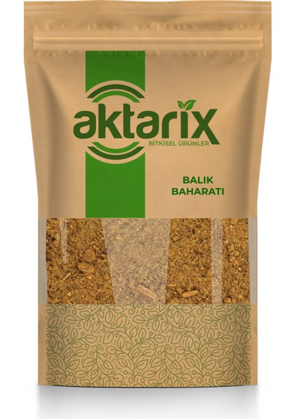 50 gr Balık Baharatı