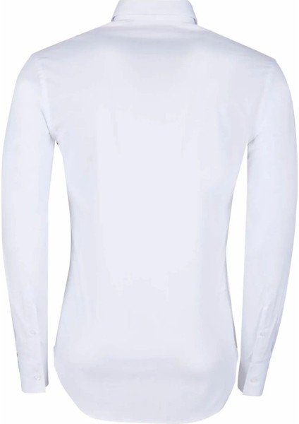 Kişiye Özel Dikim Modelli Isimli Nakışlı Erkek Gömlek fiyatları