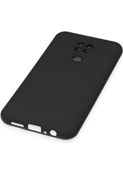 General Mobile Gm 20 Kılıf Silikon Kılıf Yumuşak Kılıf Içi Kadife Lansman - Siyah indirimleri
