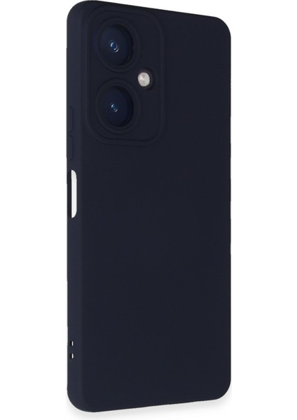 Vivo Y27 Kılıf Silikon Kılıf Yumuşak Kılıf Içi Kadife Lansman - Lacivert fiyatları