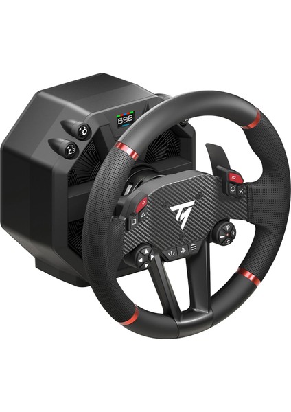 T598 Özel Yarış Direksiyonu - Ps5,ps4,pc Uyumlu