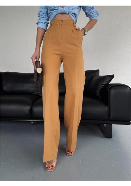 Palazzo Pantolon - Kahverengi fiyatları