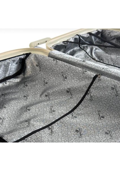 Karbon Pp Seyahat Valizi Horizon Serisi Kırılmaz Bavul, Kabin Boy fırsatları