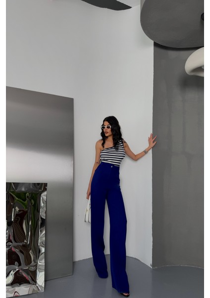 Saks Palazzo Pantolon modelleri