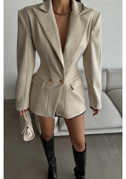 Taş Kum Saati Model Ceket fiyatları