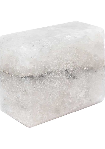 100 gr Öğütülmüş İnce Himalaya Tuzu Yemeklik + Büyük Boy Himalaya Tuz Sabunu