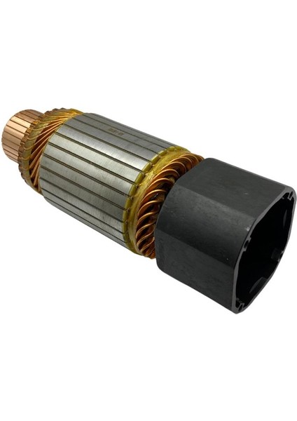24V Marş Kollektörü Alfkb Orta