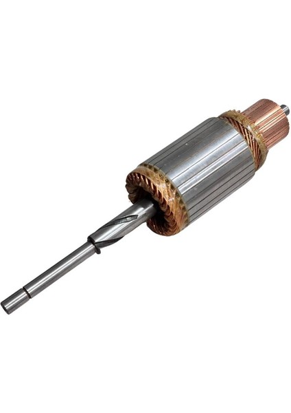 24V MARŞ KOLLEKTÖRÜ DELCO TİPİ 37MT (HELİS)