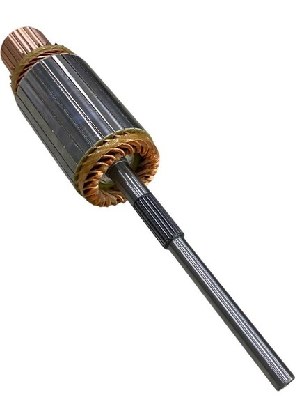 24V Marş Kollektörü Delco Tipi 42MT