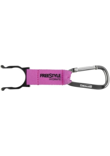 Fstyl Hydrate Şişe Klipsi Mor 1/1