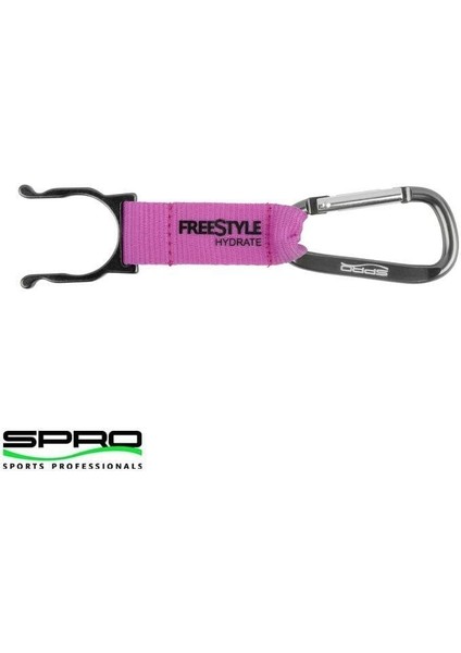 Fstyl Hydrate Şişe Klipsi Mor 1/1 modelleri