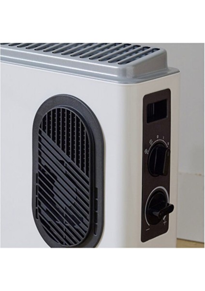 Navex Turbo Fanlı Konvektör Isıtıcı 2000W fırsatları