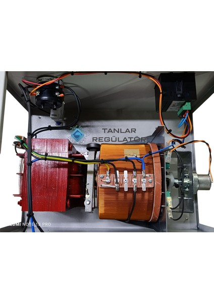 25 kva monofaze bakır sargılı bakır sargılı mikroişlemcilivoltaj regülatör 130-265-220volt
