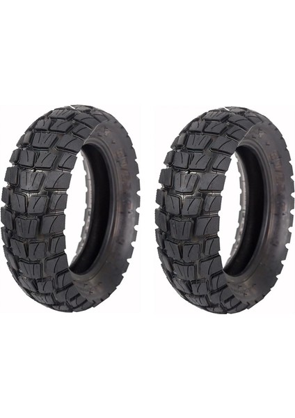 255X80 (80X65-6) 10 Inç Scooter Dış Lastik ( 2 Adet )