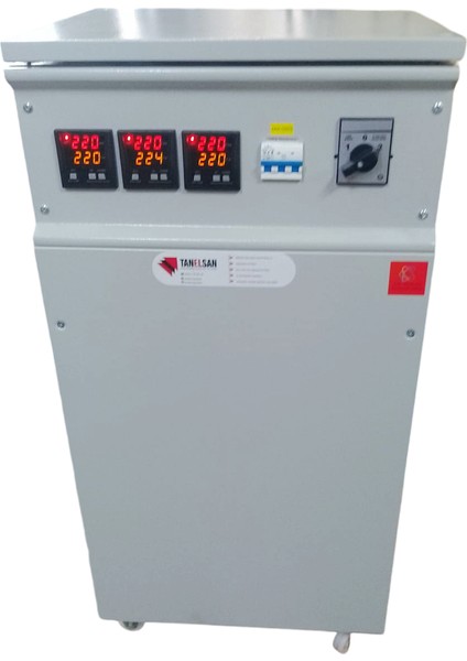 25 kva monofaze bakır sargılı bakır sargılı mikroişlemcilivoltaj regülatör 130-265-220volt