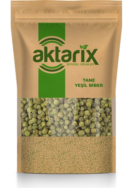 25 gr Tane Yeşil Biber ( Yeşil Karabiber )