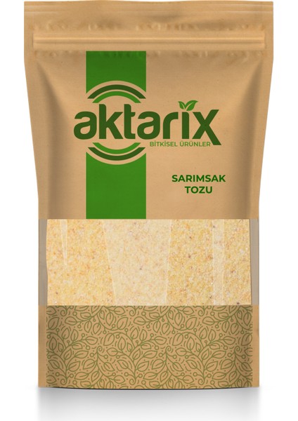 250 gr Sarımsak Tozu İnce