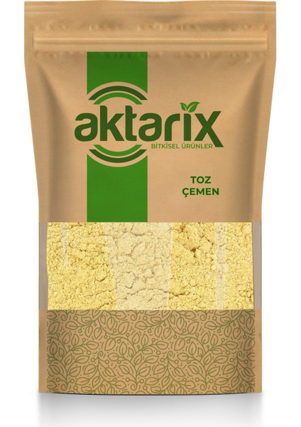 1 kg Toz Çemen Yeni Öğütülmüş