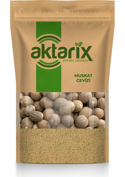 12 Adet Muskat Cevizi Küçük Hindistan Cevizi