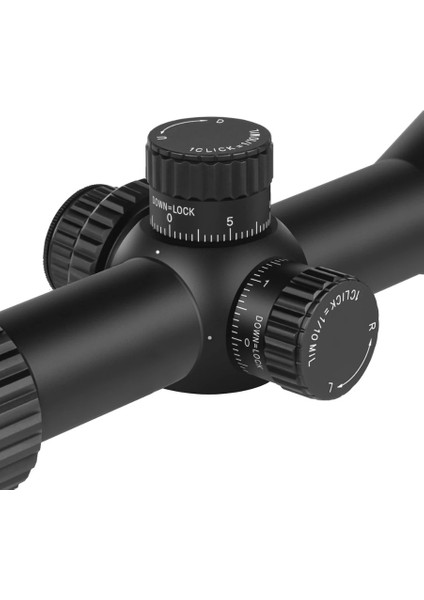 Spina Falconpoint 5-30x56 (Scff-2326) Tüfek Dürbünü