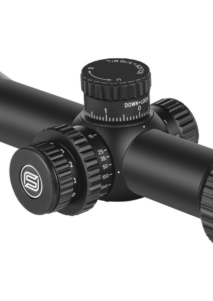 Spina Falconpoint 5-30x56 (Scff-2326) Tüfek Dürbünü