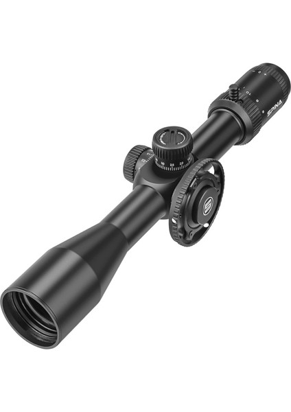 Spina Wolfchase 4-16x44 (Scol-2319) Tüfek Dürbünü