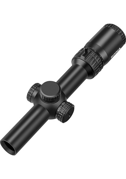 Spina Novaforce 1-6x24 Lvpo (Scff-2325) Tüfek Dürbünü