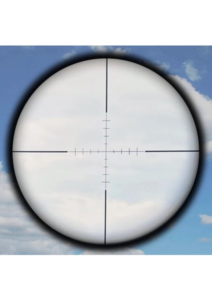 Spina Wolfchase 4-16x44 Ir (Scol-2305) Tüfek Dürbünü