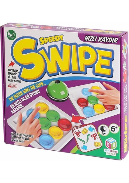 Hed 092 Speedy Swipe -Hobi