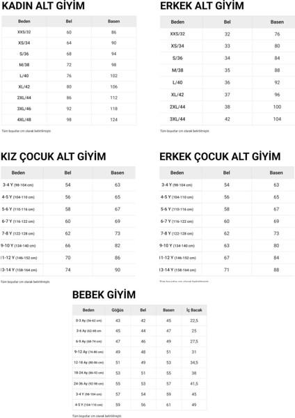 Beli Lastikli Erkek Çocuk Jogger Kargo Cepli Unisex Eşofman Altı