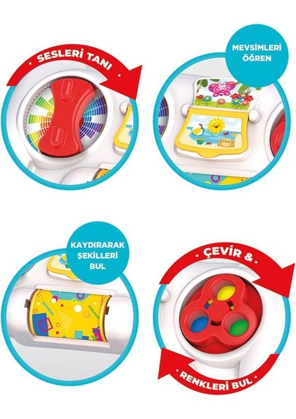 Mulvxurg URG02 03806 Ilk Yürüyüş Arkadaşım (Mulvix)