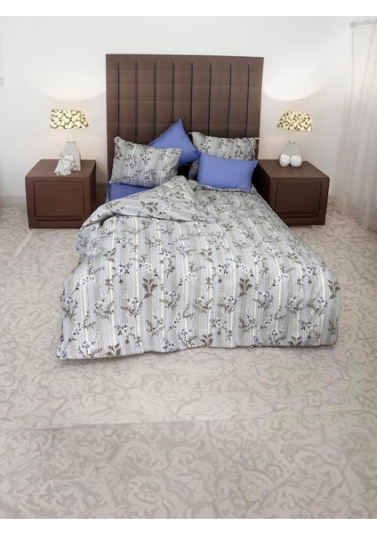 Trg Home Tek Kişilik Modern Nevresim Takımı Çarşafsız