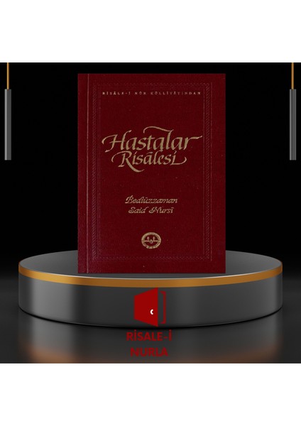 Hastalar Risalesi Diyanet Yayınları Risale-I Nur Külliyatı Bediüzzaman Said Nursi
