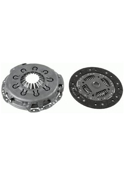 7701479126 - Debriyaj Seti Megane Iıı Fluence 1.6 16V K4M