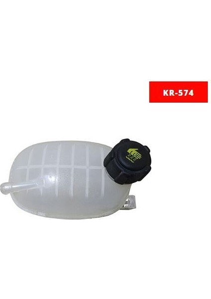 KR-574 - Genlesme Kavanozu Kapaklı Clıo V