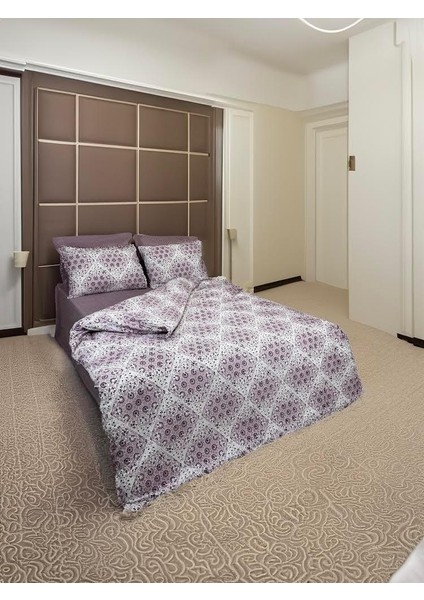 Trg Home Tek Kişilik Modern Nevresim Takımı Çarşafsız