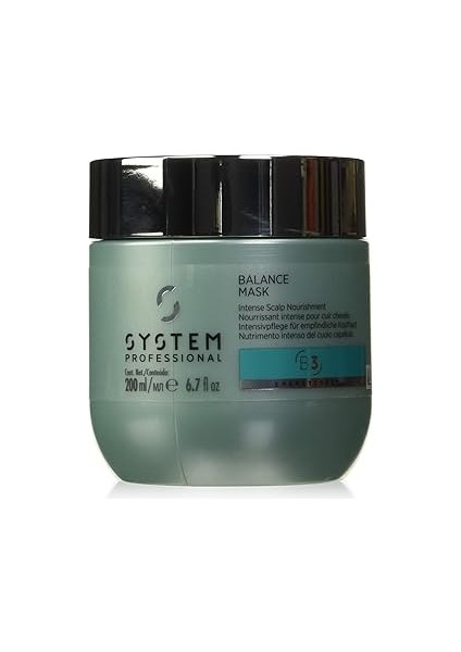 W System Professional Balance Maske 200ML