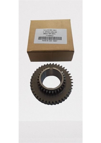 Tp FI-VD-1007 - Vıtes Dıslısı Ince Tıp 1. Dks