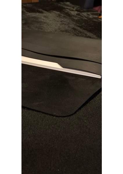 Siyah Nubuk Deri Macbook Air Kılıfı El Yapımı Macbook Pro Çantası 13" 14" 15" 16" fırsatları