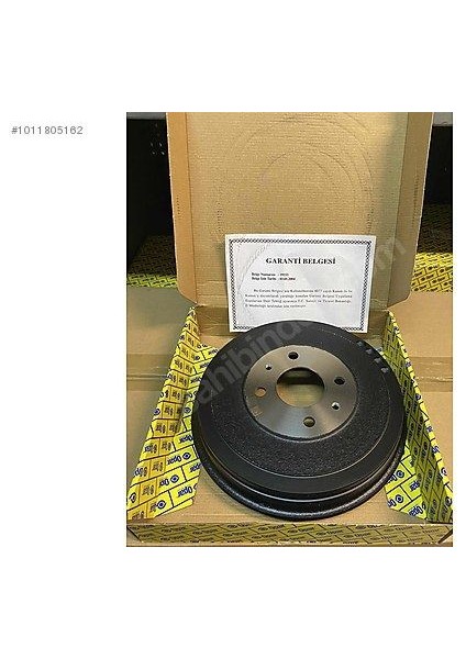 52015299 - Fren Kampanası Arka Lınea Fıorıno