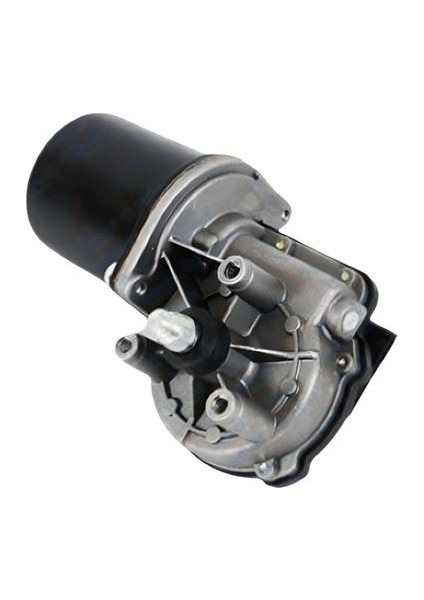 MK64300021 - Cam Silecek Motoru Renault Megane Iı - Kango Iı - Clıo Iı 2006 Sonrası (64300347 Mekanizmalı Cam Sil)