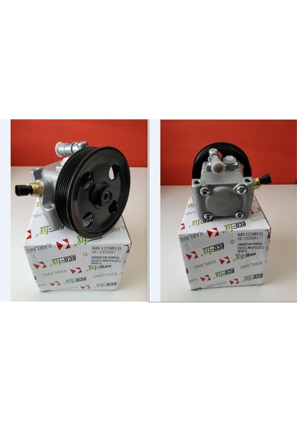 ECOKRL122 - Direksiyon Pompası Focus C-Max Focus Iı Cb4 04>11