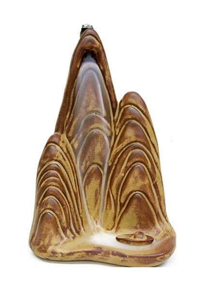 Geri Akış Buhurdanlık ve Tütsülük Seramik