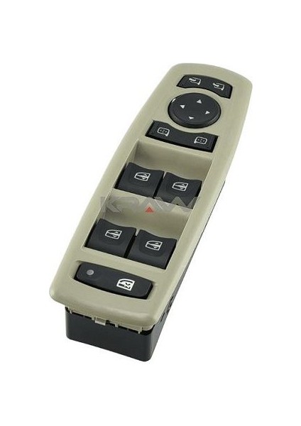 -AN-730D - Cam Anahtarı Megane Iıı Fluence Sol Dörtlü