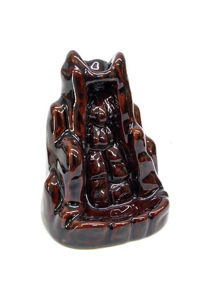 Seramik Geri Akış Buhurdanlık ve Tütsülük