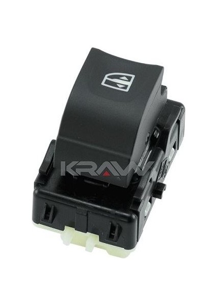 -AN-727A - Cam Acma Dugmesı Sag Teklı Captur Clıo Iv Faz Duster Iı Express Master Iv Trafıc Iıı