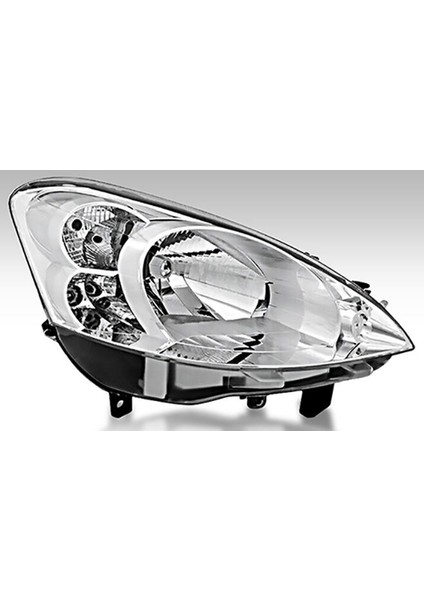 AYFAR-505976 - Far Sağ Motorlu Peugeot Partner 2008-2012