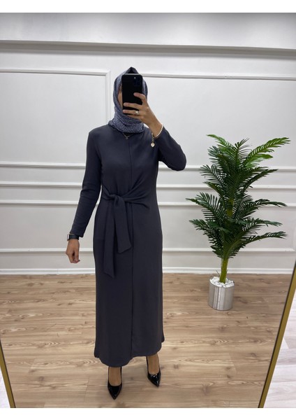 Bağcıklı Modal Elbise fiyatları