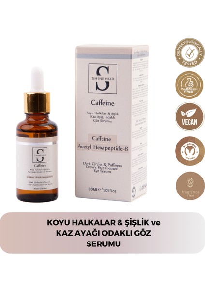 Göz Çevresi Serumu